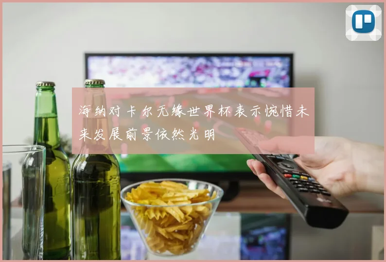 海纳对卡尔无缘世界杯表示惋惜未来发展前景依然光明
